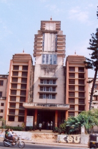 Kerala University Library
